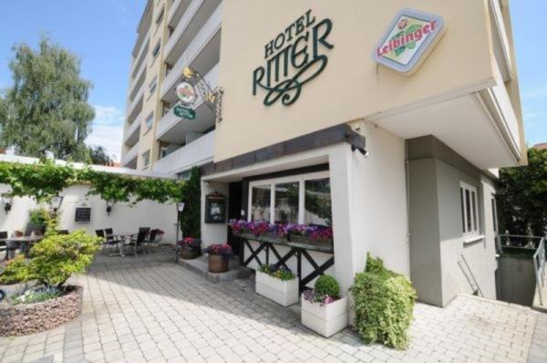 Hotel Ritter Tettnang Exterior photo